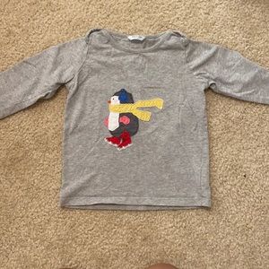 Baby Boden long sleeved tee